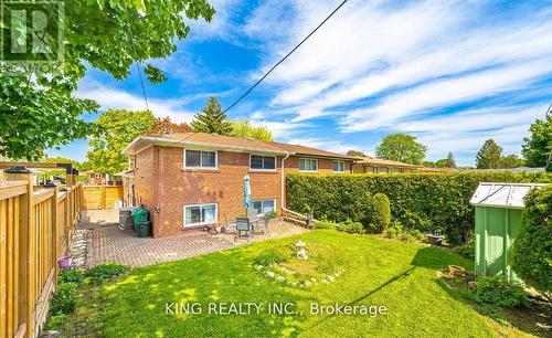 43 Grange Drive, Brampton, ON - Outdoor