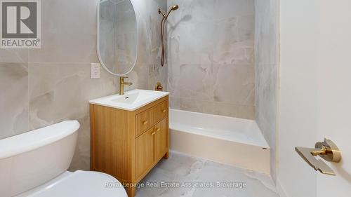 4PC BATHROOM - 23 - 1 Marquette Avenue, Toronto, ON - Indoor Photo Showing Bathroom