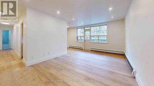 SOUTH VIEW - 23 - 1 Marquette Avenue, Toronto, ON - Indoor Photo Showing Other Room