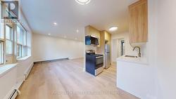LIVING/DINING/KITCHEN - 