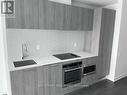 1710 - 3 Gloucester Street W, Toronto, ON  - Indoor Photo Showing Kitchen With Upgraded Kitchen 