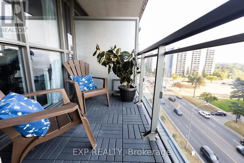 707 - 30 Meadowglen Place, Toronto (Woburn), ON - Outdoor