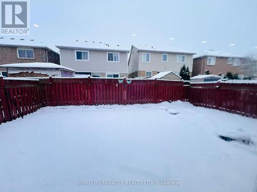 16 Marshmarigold Drive, Brampton, ON - 