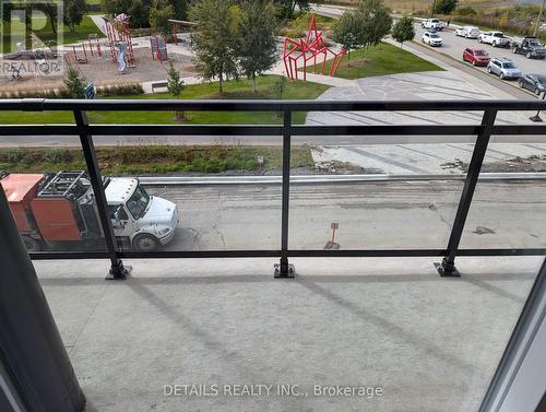 Balcony - 307 - 397 Codds Road, Ottawa, ON - Outdoor With View