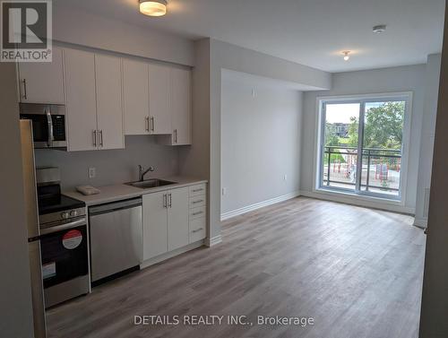 Kitchen - 307 - 397 Codds Road, Ottawa, ON - Indoor Photo Showing Kitchen