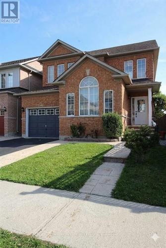 5861 Cozumel Drive, Mississauga, ON - Outdoor With Facade