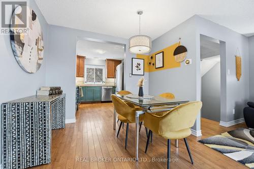 B - 3895 Old Richmond Road, Ottawa, ON - Indoor Photo Showing Dining Room