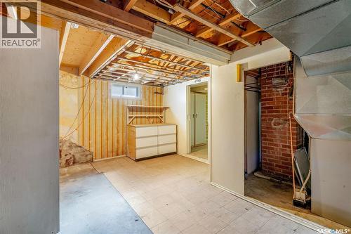 620 20Th Street W, Prince Albert, SK - Indoor Photo Showing Basement