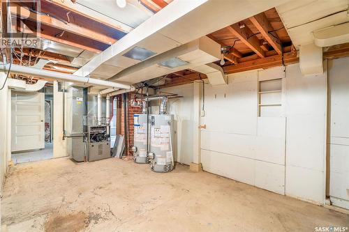 620 20Th Street W, Prince Albert, SK - Indoor Photo Showing Basement