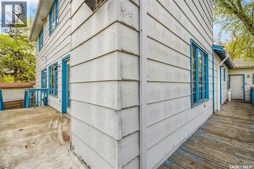 620 20Th Street W, Prince Albert, SK - Outdoor With Exterior