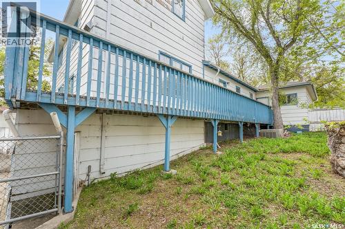 620 20Th Street W, Prince Albert, SK - Outdoor With Exterior