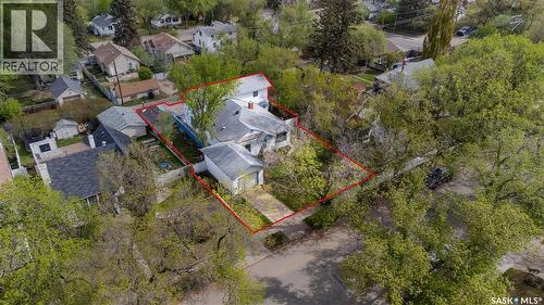 620 20Th Street W, Prince Albert, SK - Outdoor With View