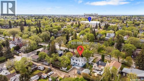 620 20Th Street W, Prince Albert, SK - Outdoor With View