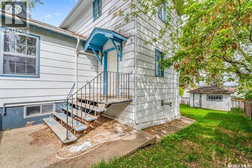 620 20Th Street W, Prince Albert, SK - Outdoor