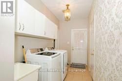 Main Floor Laundry - 