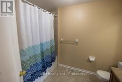 Common washroom for 3rd and 4th bedroom - 