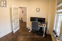Main floor Den / Office room - 