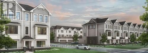 50 Seahorse Common, Cambridge, ON -  With Facade