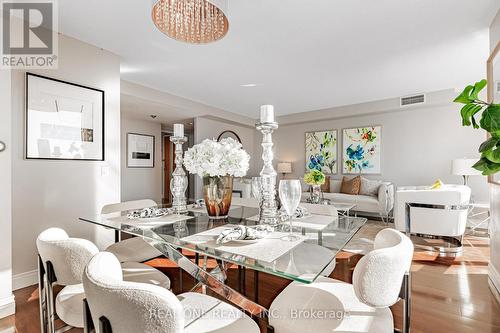 1503 - 238 Doris Avenue, Toronto, ON - Indoor Photo Showing Dining Room