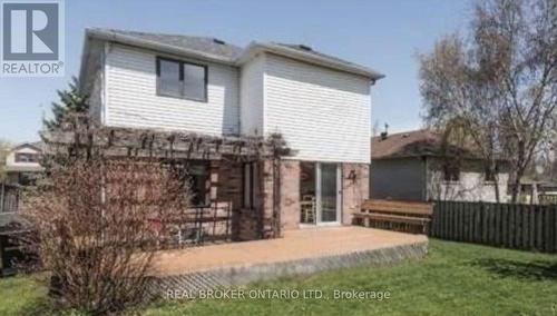 7 Pae Drive, Barrie, ON - Outdoor With Exterior