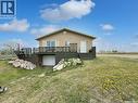 800 Railway Avenue, Webb, SK  - Outdoor With Deck Patio Veranda 