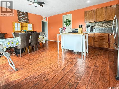 800 Railway Avenue, Webb, SK - Indoor