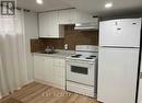 Lower - 98 Avondale Avenue, Toronto, ON  - Indoor Photo Showing Kitchen 