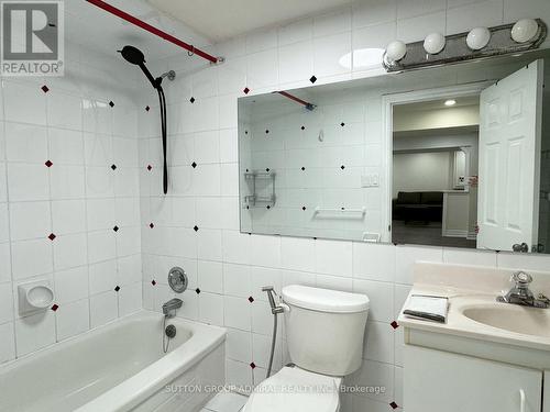 Basement - 7 Judith Avenue, Vaughan, ON - Indoor Photo Showing Bathroom