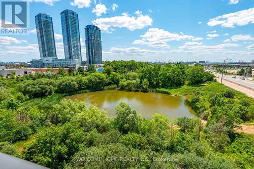 504 - 7895 Jane Street, Vaughan, ON - Outdoor With View