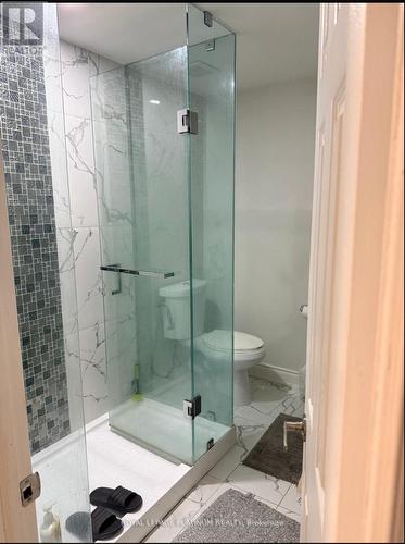 Legal Basement - 1540 Manorbrook Court, Mississauga, ON - Indoor Photo Showing Bathroom