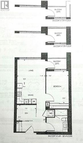 1915 - 12 Gandhi Lane, Markham, ON - Other