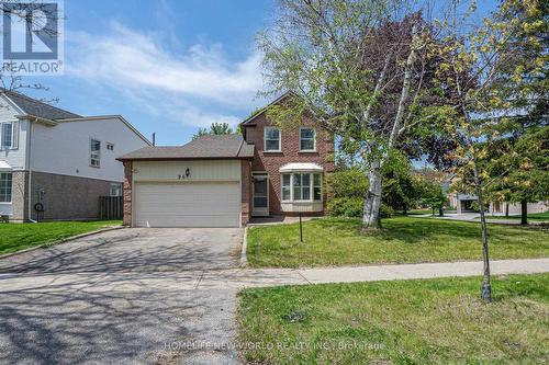 96 Port Royal Trail, Toronto, ON - Outdoor With Facade
