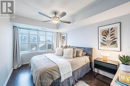 501 - 85 East Liberty Street, Toronto, ON - Indoor Photo Showing Bedroom