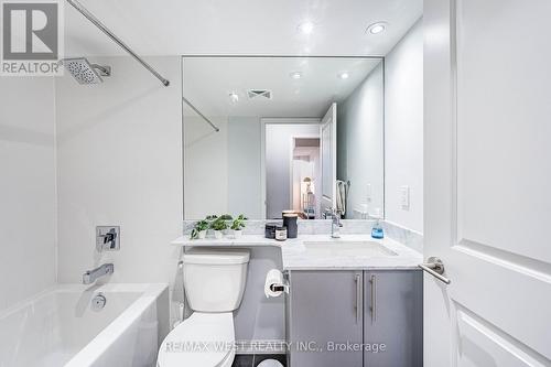 501 - 85 East Liberty Street, Toronto, ON - Indoor Photo Showing Bathroom