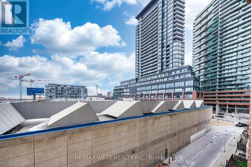 501 - 85 East Liberty Street, Toronto, ON - Outdoor