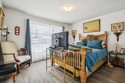 Chambre à coucher principale - 