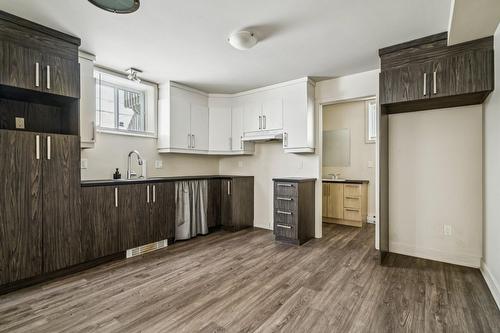 Cuisine - 16  - 16A Rue Lavigne, Brownsburg-Chatham, QC - Indoor Photo Showing Kitchen
