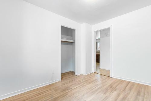 Chambre à coucher principale - 8005 Rue Philippe-De Carion, Montréal (Rivière-Des-Prairies/Pointe-Aux-Trembles), QC - Indoor Photo Showing Other Room