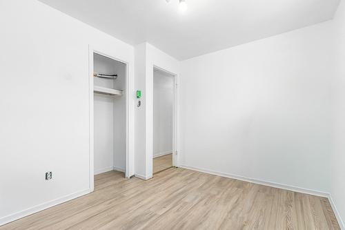 Chambre à coucher - 8005 Rue Philippe-De Carion, Montréal (Rivière-Des-Prairies/Pointe-Aux-Trembles), QC - Indoor Photo Showing Other Room