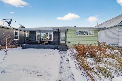 490 Brandon Ave, Winnipeg, MB 