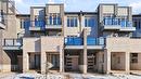 3325 Taha Gardens, Oakville, ON  - Outdoor With Balcony With Facade 