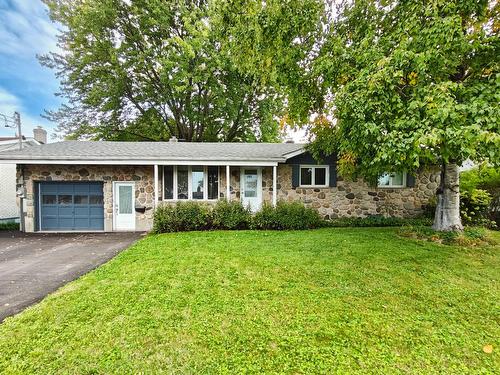 Frontage - 862 Rue Du Domaine, Saint-Jean-Sur-Richelieu, QC - Outdoor With Facade