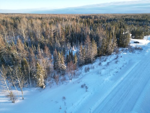 Photo aérienne - 113 Rue Trudel, Val-D'Or, QC 