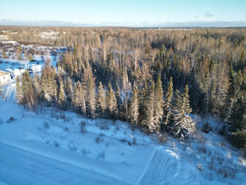 Photo aérienne - 113 Rue Trudel, Val-D'Or, QC 