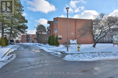 208 - 55 Woolley Street, Cambridge, ON - Outdoor