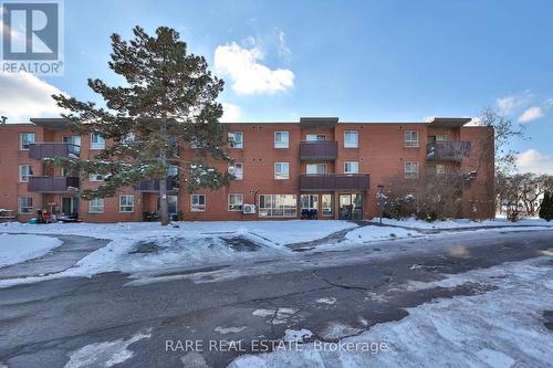 208 - 55 Woolley Street, Cambridge, ON - Outdoor