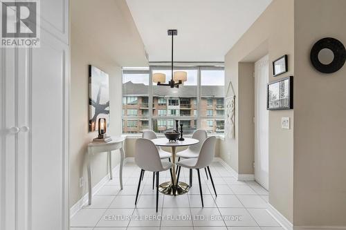 309 - 55 The Boardwalk Way, Markham, ON - Indoor Photo Showing Dining Room