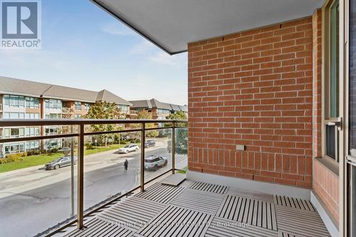 309 - 55 The Boardwalk Way, Markham, ON - Outdoor With Exterior