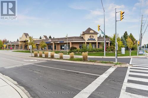 309 - 55 The Boardwalk Way, Markham, ON - Outdoor