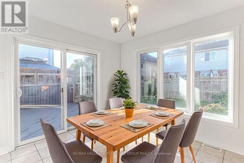 29 Brookwood Drive, Barrie, ON - Indoor Photo Showing Dining Room